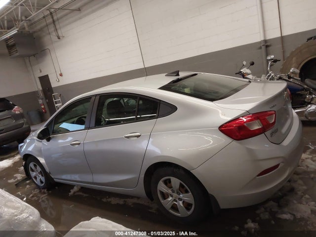 Chevrolet Cruze Ls Auto 2017 1G1BC5SM7H7254166 Image 15
