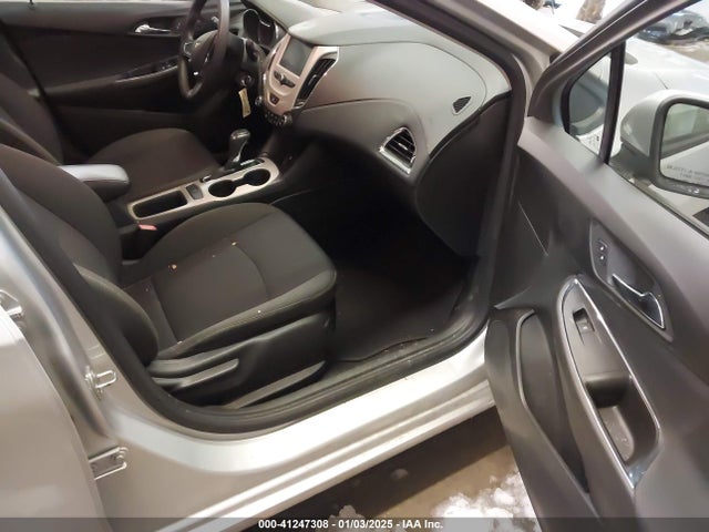 Chevrolet Cruze Ls Auto 2017 1G1BC5SM7H7254166 Image 5
