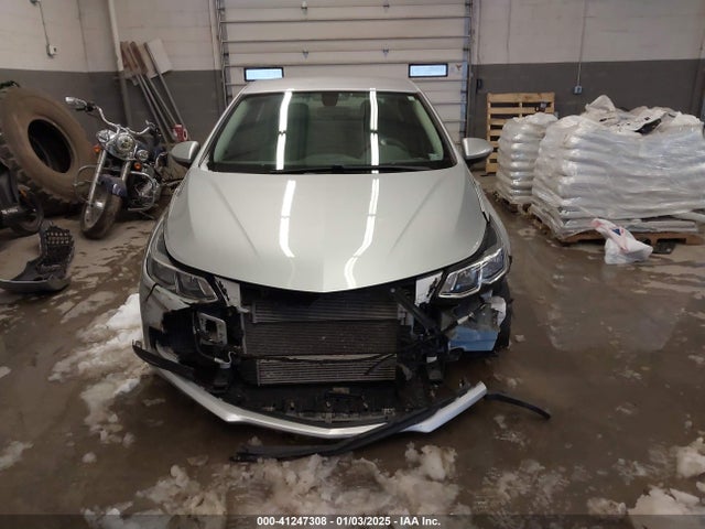 Chevrolet Cruze Ls Auto 2017 1G1BC5SM7H7254166 Image 6