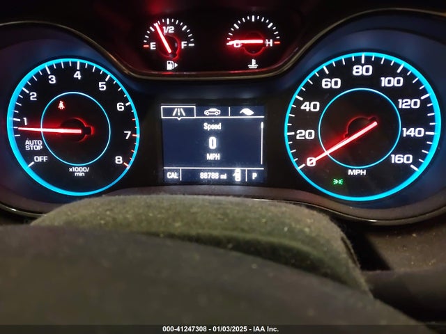Chevrolet Cruze Ls Auto 2017 1G1BC5SM7H7254166 Image 7