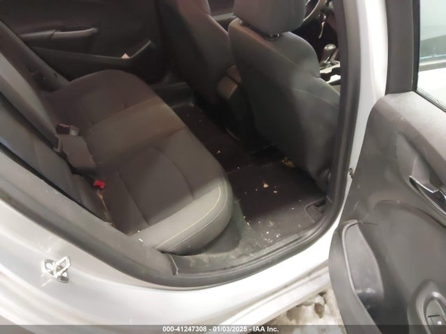 Chevrolet Cruze Ls Auto 2017 1G1BC5SM7H7254166 Image 8