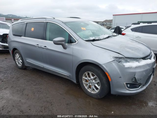 2020 CHRYSLER PACIFICA 2C4RC1BG6LR109863