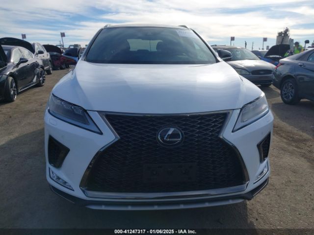 2T2YZMDA4LC234425 Lexus Rx 350 F Sport Performance