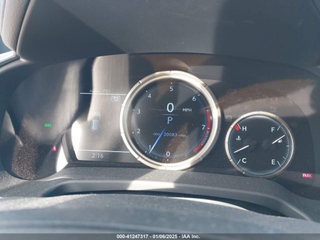 2T2YZMDA4LC234425 Lexus Rx 350 F Sport Performance