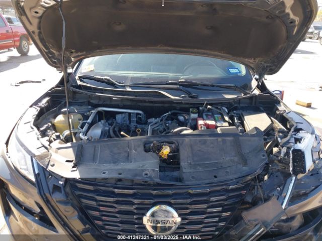 5N1AT3AA7MC794113 Nissan Rogue S Fwd
