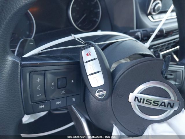 5N1AT3AA7MC794113 Nissan Rogue S Fwd