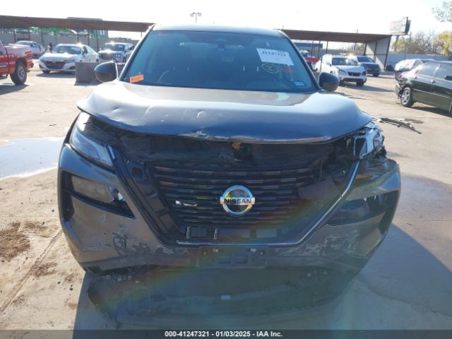 5N1AT3AA7MC794113 Nissan Rogue S Fwd