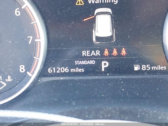 5N1AT3AA7MC794113 Nissan Rogue S Fwd