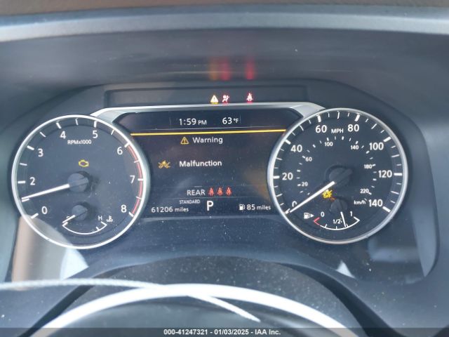 5N1AT3AA7MC794113 Nissan Rogue S Fwd
