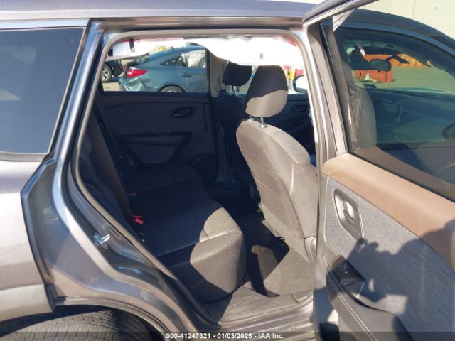 5N1AT3AA7MC794113 Nissan Rogue S Fwd