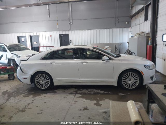 3LN6L5E95HR601255 Lincoln Mkz Reserve