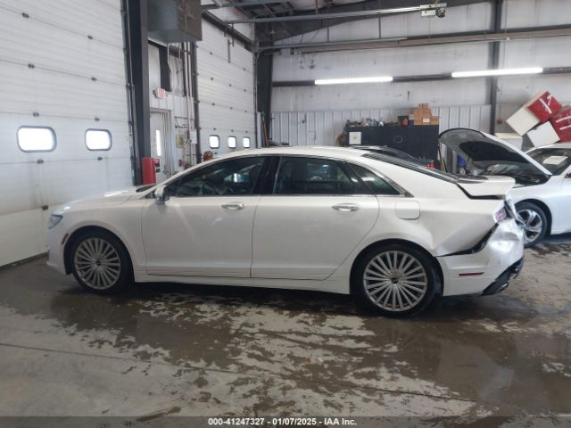 3LN6L5E95HR601255 Lincoln Mkz Reserve