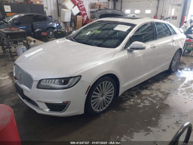 3LN6L5E95HR601255 Lincoln Mkz Reserve
