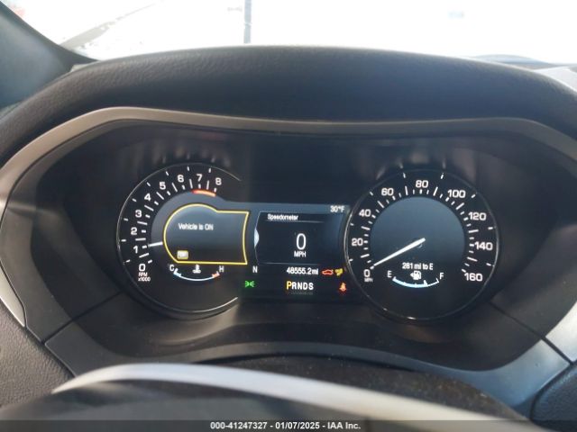 3LN6L5E95HR601255 Lincoln Mkz Reserve