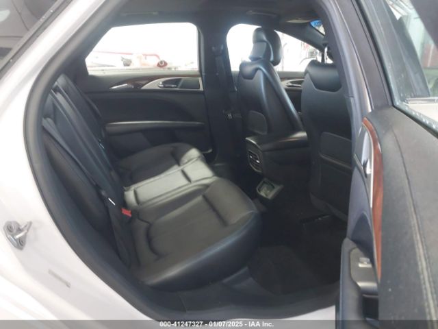 3LN6L5E95HR601255 Lincoln Mkz Reserve
