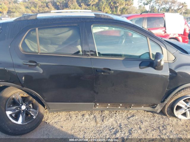 KL7CJPSB1MB328939 Chevrolet Trax Awd Lt