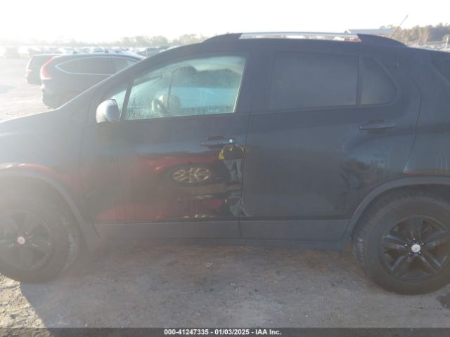 KL7CJPSB1MB328939 Chevrolet Trax Awd Lt