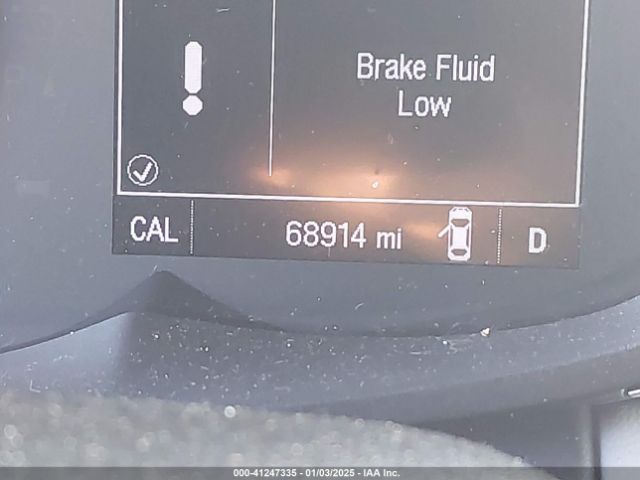 KL7CJPSB1MB328939 Chevrolet Trax Awd Lt