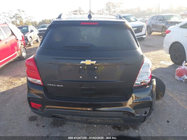 KL7CJPSB1MB328939 Chevrolet Trax Awd Lt