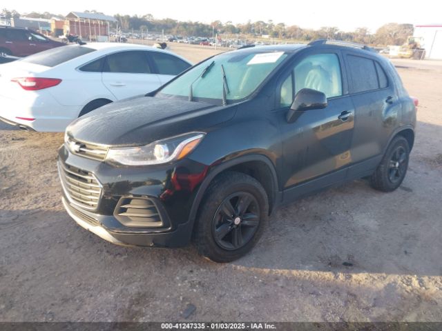 KL7CJPSB1MB328939 Chevrolet Trax Awd Lt