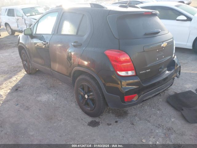 KL7CJPSB1MB328939 Chevrolet Trax Awd Lt