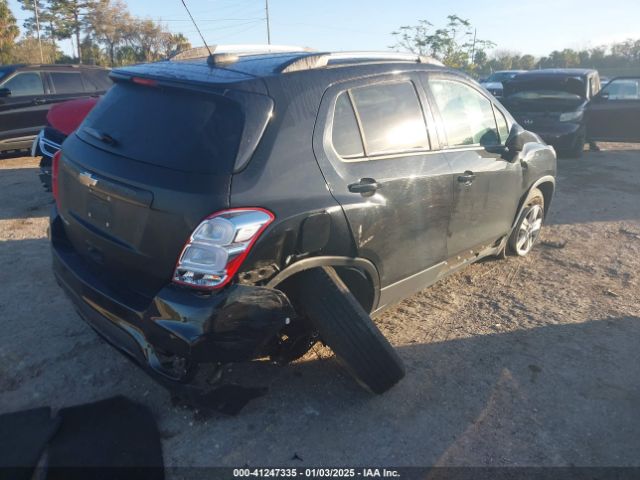 KL7CJPSB1MB328939 Chevrolet Trax Awd Lt