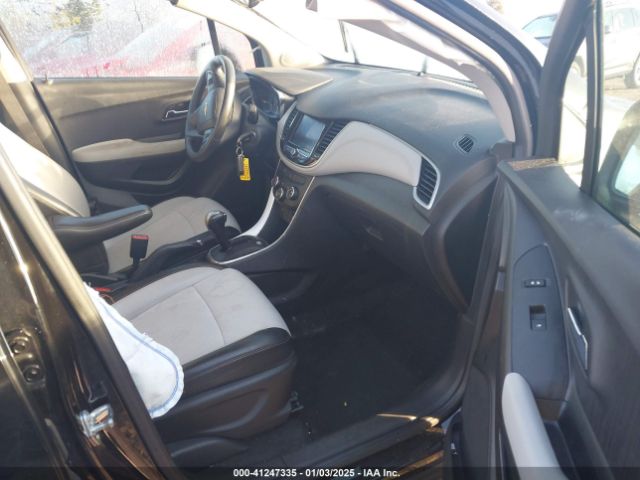KL7CJPSB1MB328939 Chevrolet Trax Awd Lt