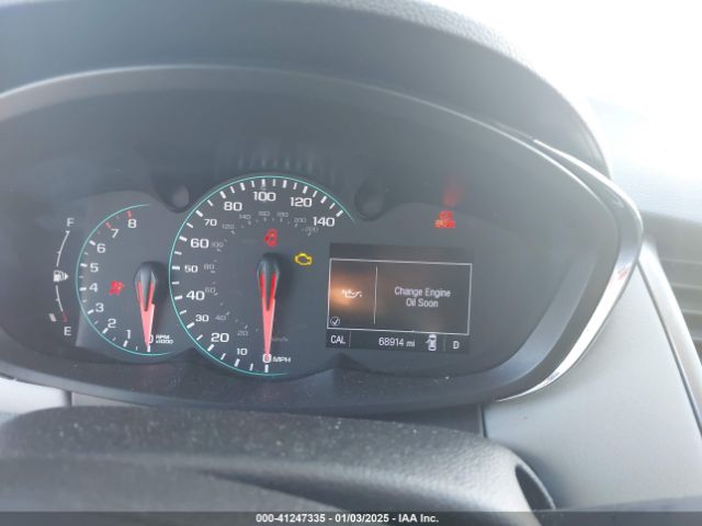 KL7CJPSB1MB328939 Chevrolet Trax Awd Lt