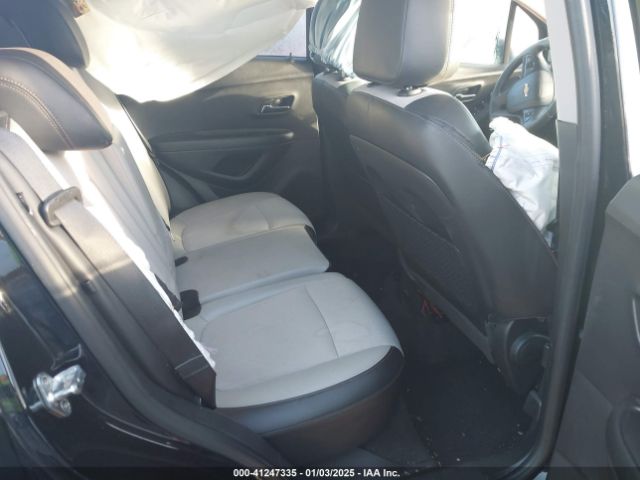 KL7CJPSB1MB328939 Chevrolet Trax Awd Lt