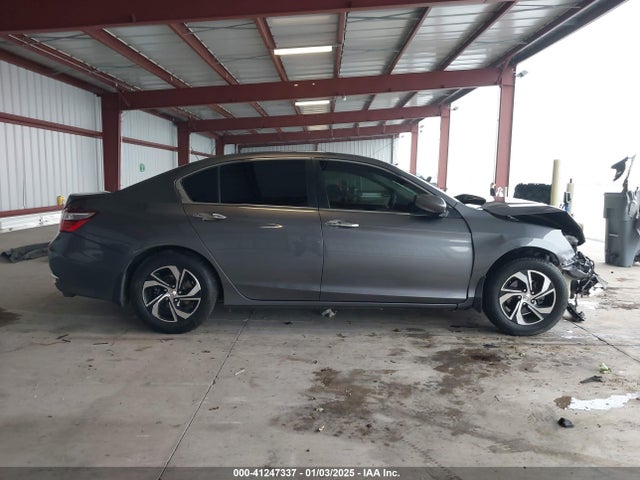 Honda ACCORD LX 2016 1HGCR2F3XGA056212 Image 14