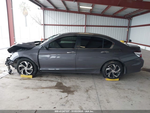Honda ACCORD LX 2016 1HGCR2F3XGA056212 Image 15