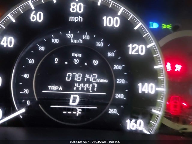 Honda ACCORD LX 2016 1HGCR2F3XGA056212 Image 16