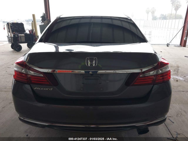 Honda ACCORD LX 2016 1HGCR2F3XGA056212 Image 17