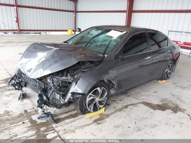 Honda ACCORD LX 2016 1HGCR2F3XGA056212 Image 2