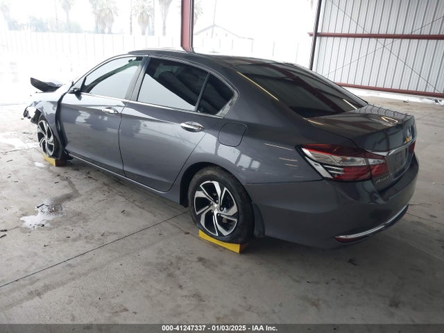 Honda ACCORD LX 2016 1HGCR2F3XGA056212 Image 3