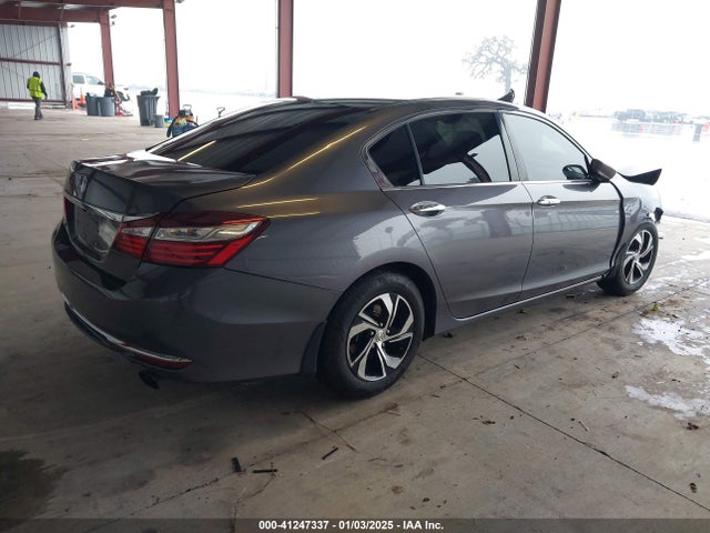 Honda ACCORD LX 2016 1HGCR2F3XGA056212 Image 4