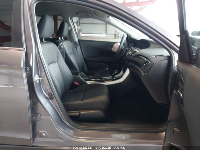 Honda ACCORD LX 2016 1HGCR2F3XGA056212 Image 5