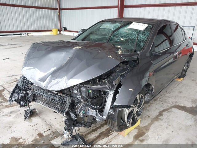 Honda ACCORD LX 2016 1HGCR2F3XGA056212 Image 6