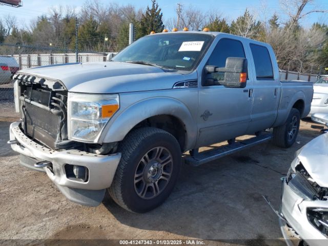 1FT7W2BTXFEC10407 Ford F-250 Lariat
