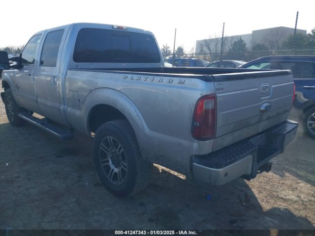 1FT7W2BTXFEC10407 Ford F-250 Lariat