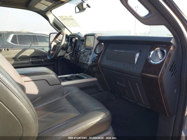 1FT7W2BTXFEC10407 Ford F-250 Lariat