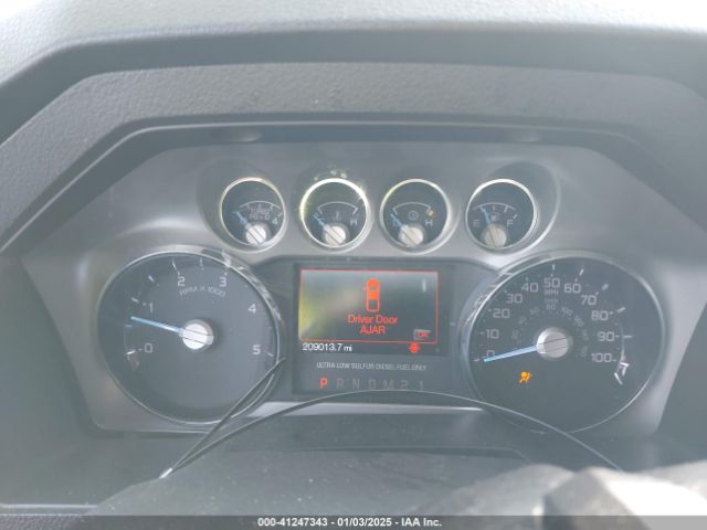 1FT7W2BTXFEC10407 Ford F-250 Lariat