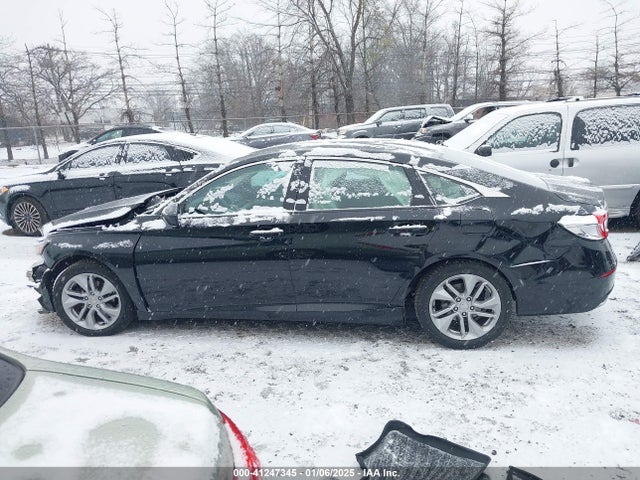 Honda ACCORD LX 2018 1HGCV1F12JA014550 Image 14