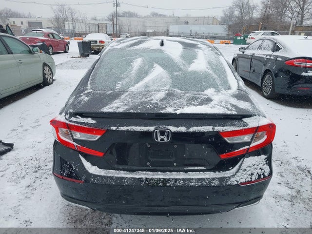 Honda ACCORD LX 2018 1HGCV1F12JA014550 Image 16