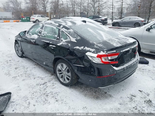 Honda ACCORD LX 2018 1HGCV1F12JA014550 Image 3