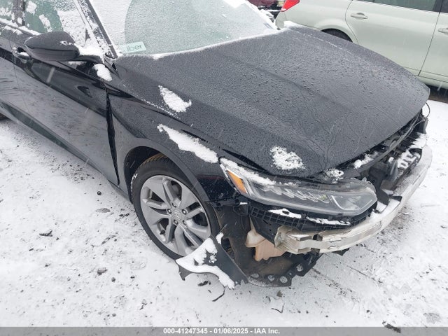 Honda ACCORD LX 2018 1HGCV1F12JA014550 Image 6