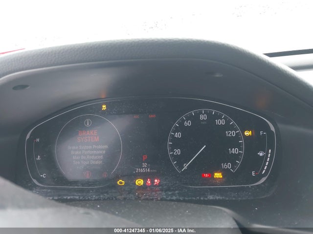 Honda ACCORD LX 2018 1HGCV1F12JA014550 Image 7