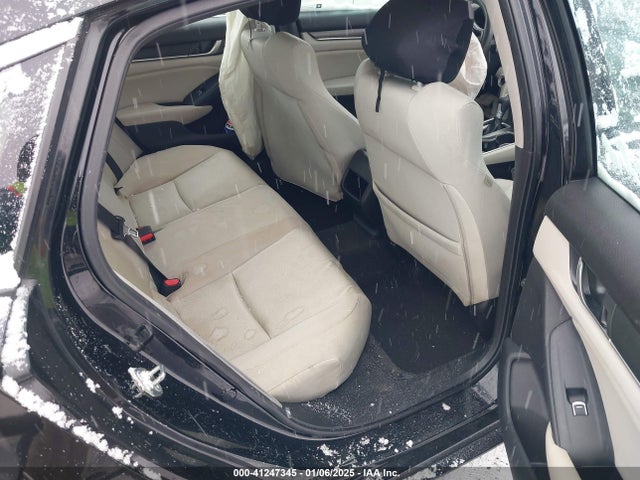 Honda ACCORD LX 2018 1HGCV1F12JA014550 Image 8