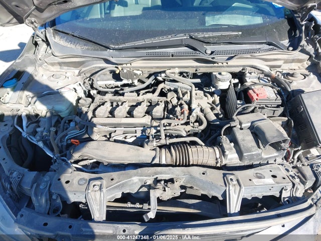 19XFC1F3XHE020736 Honda l15b7