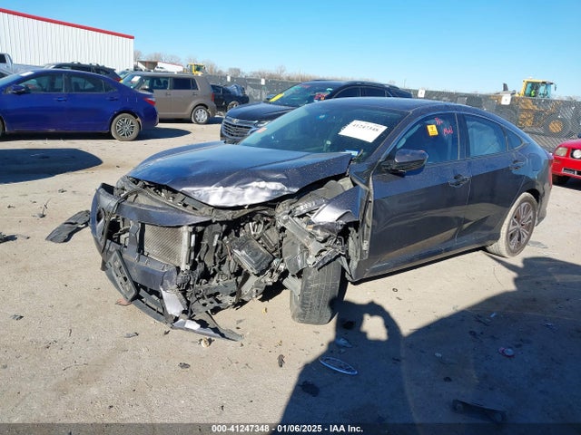 19XFC1F3XHE020736 Honda l15b7